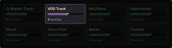 VOD Track