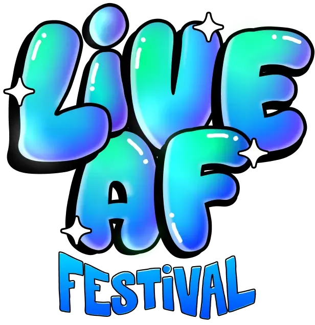 LiveAF Festival Logo