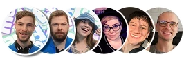 The Meld team