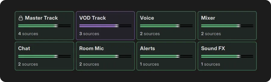 Music Streams