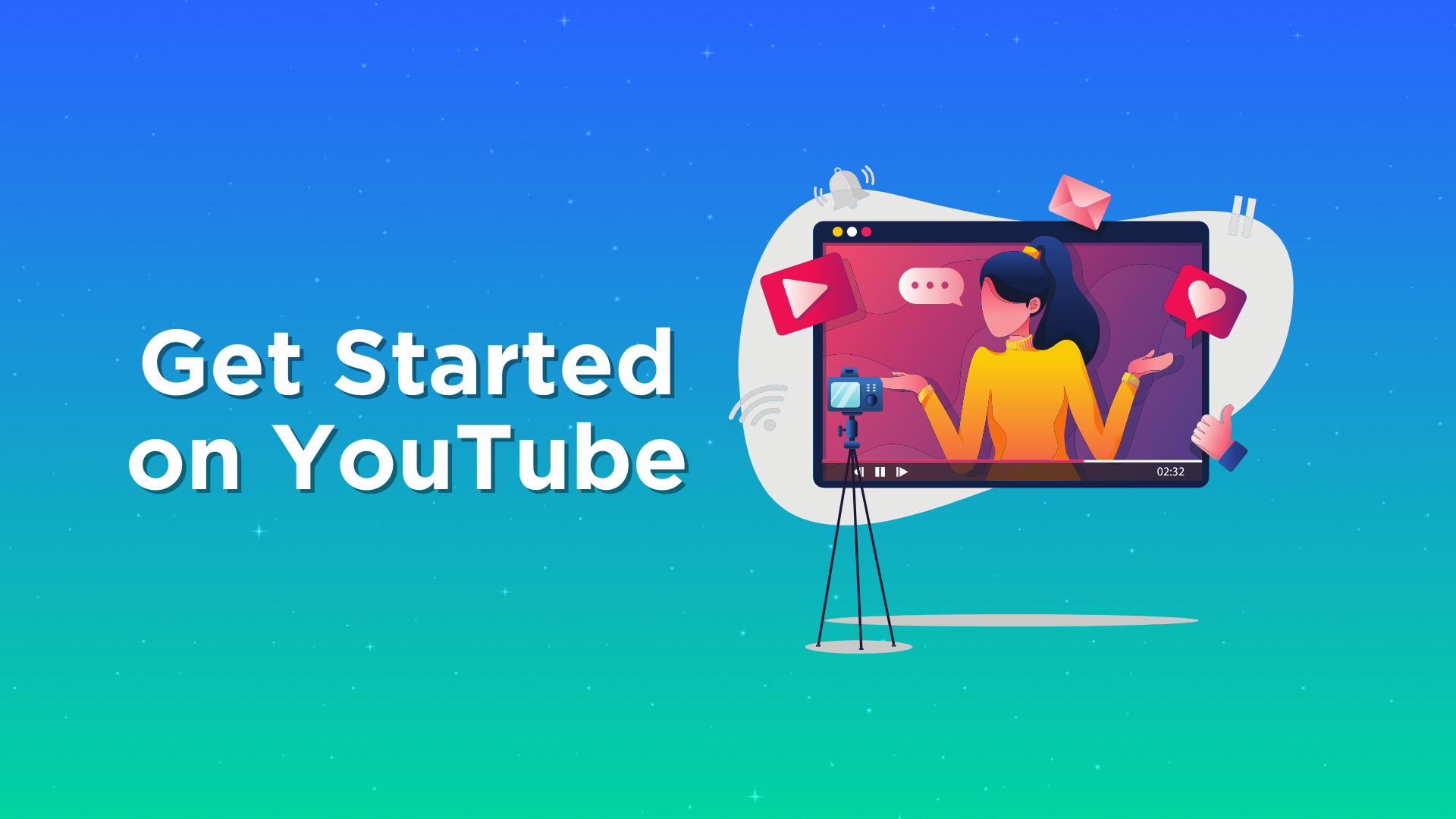How to Record Your First YouTube Video: Step-by-Step Guide