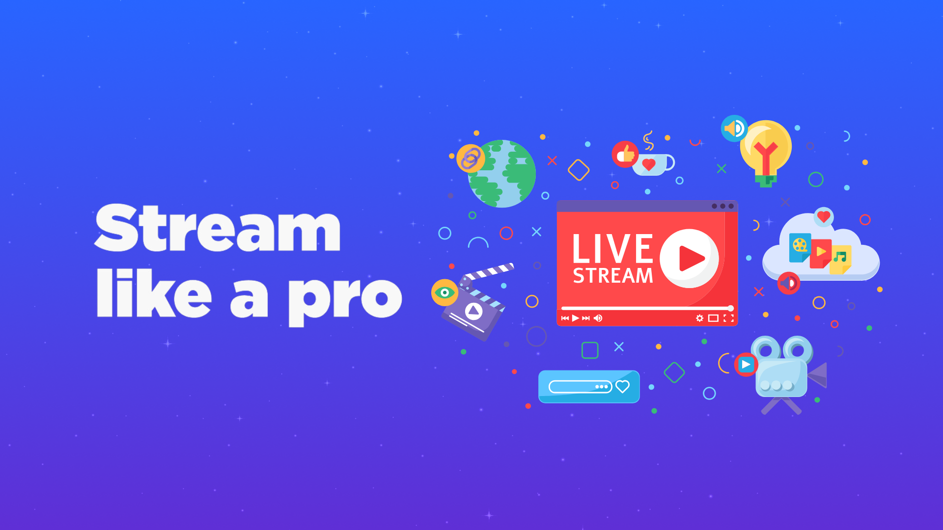 Streaming A Stream Beginner Tips for Creating a Professional-Looking Stream