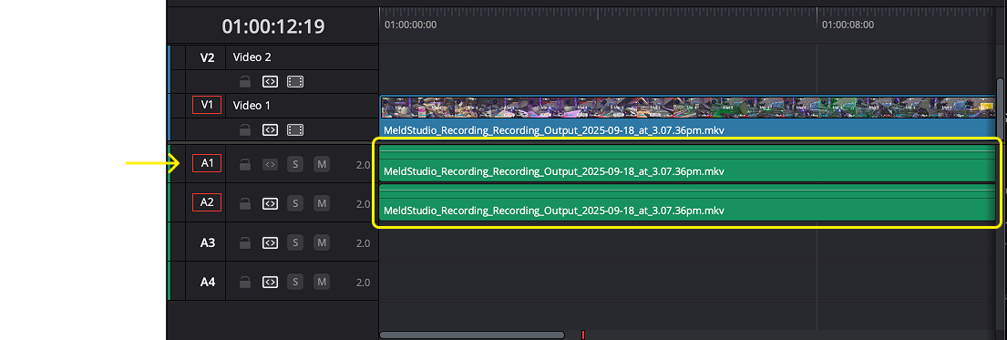 Separate Audio Tracks with MultiTrack Recording - Release v0.9.7.0 🎉