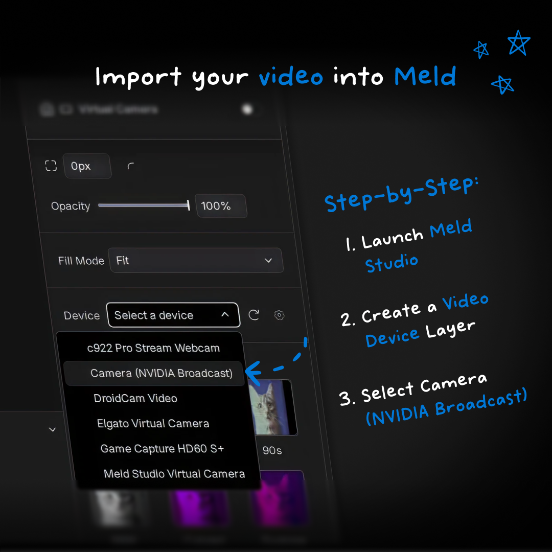 Remove Webcam Background for Streaming and Video Calls