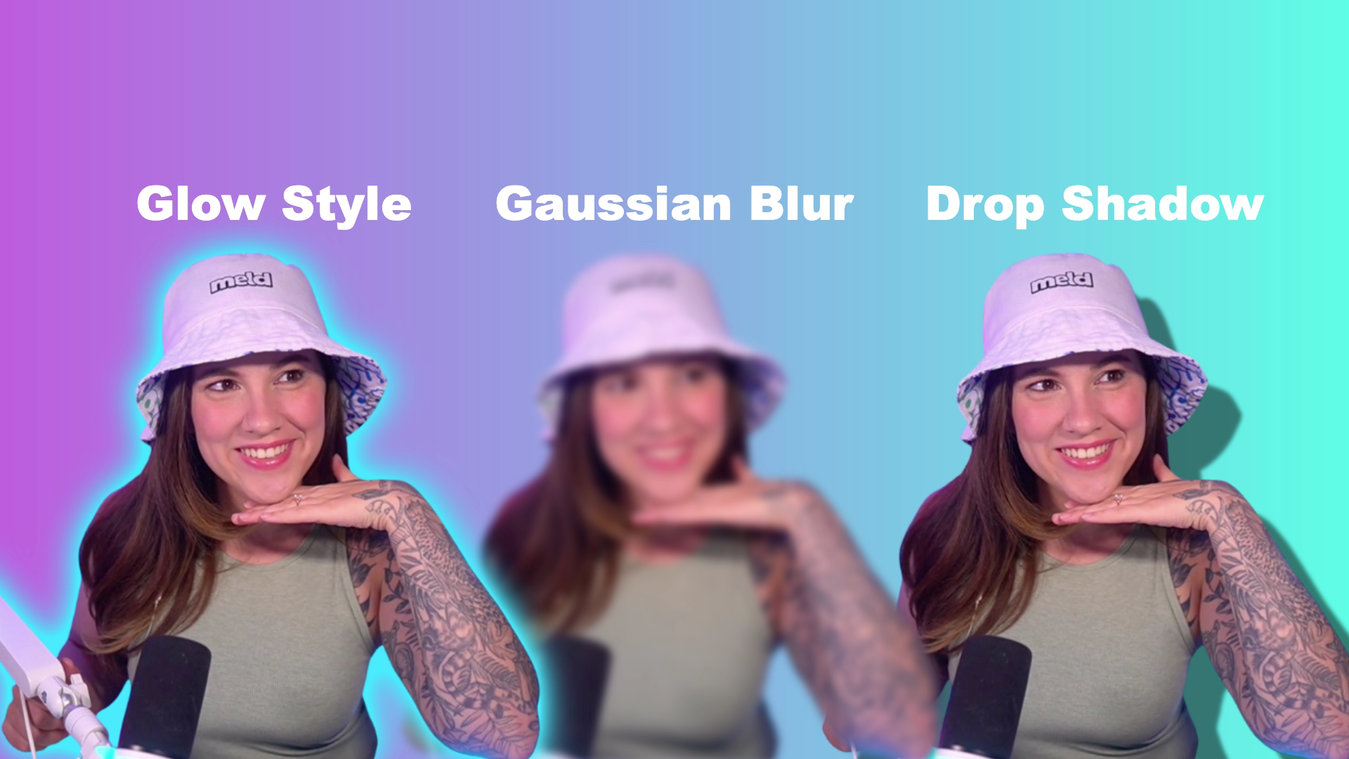 Remove Webcam Background for Streaming and Video Calls