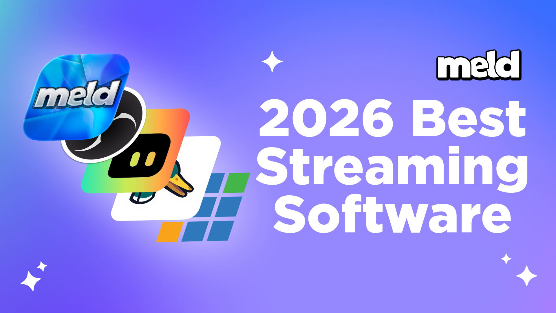 Top 5 Live Streaming Software in 2026