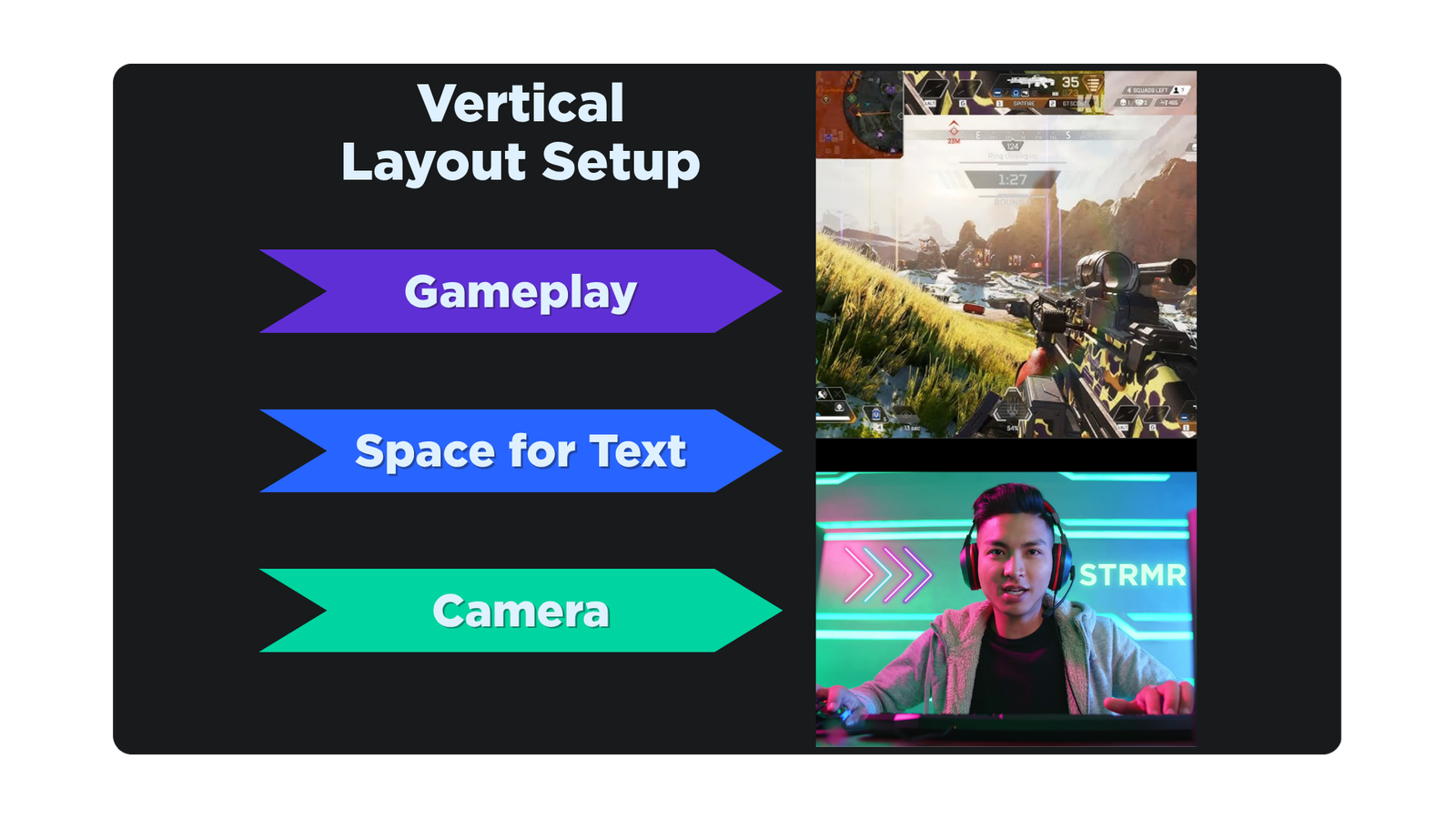 Vertically Position Image How to Stream in Vertical and Why Every Content Creator Should