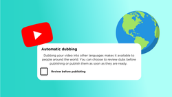 YouTube Expands Auto-Dubbing Feature to Reach More Creators and Viewers