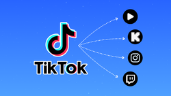 How to Repost your TikTok Content to Other Social Media Platforms