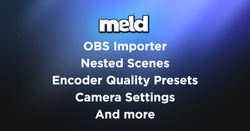 OBS Importer and Nested Scenes - Release Notes v.0.8.2.1