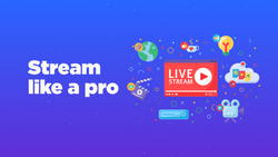 Beginner Tips for Creating a Professional-Looking Stream