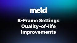 Audio Track Sorting, B-Frame Tweaks & More in v0.9.1.6