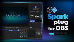The OBS Spark Plugin: Meld Spark, Now Inside OBS