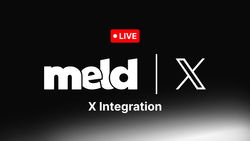 Go Live on X with Meld Studio's Newest Integration v0.10.2.0
