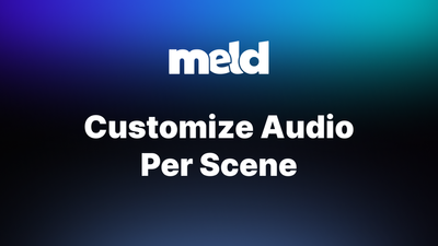 Per Scene Audio Release v9.2.0 🎉