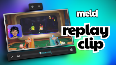 Stream and Record at Different Bitrates & Instant Clip Replays - Release v0.9.3.0