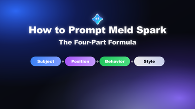How to Prompt Meld Studio Spark for Consistent Overlays, Widgets, and Alerts