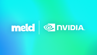 NVIDIA-Powered Background Blur and Removal in Meld Studio