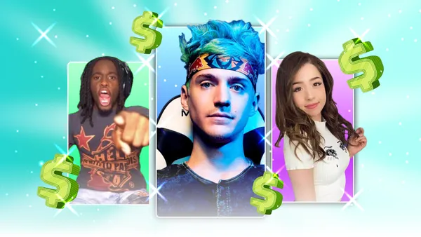 How 5 Top Streamers Dropped Out of School to Make Millions