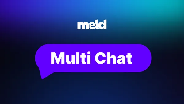 Meld Studio Launches Multi-Chat: Combined Chat for Twitch and YouTube