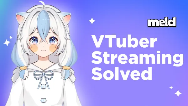 OBS Studio Alternative for VTubers: Spout2 in Meld Studio (No Plugins Required!)