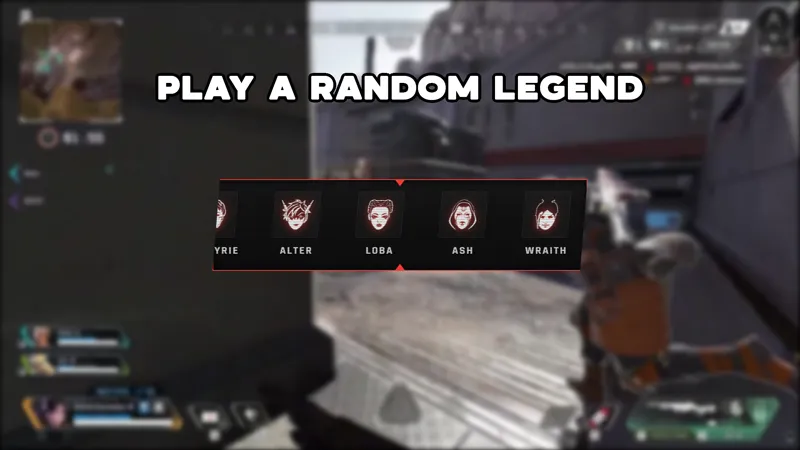 Apex Legends Randomizer
