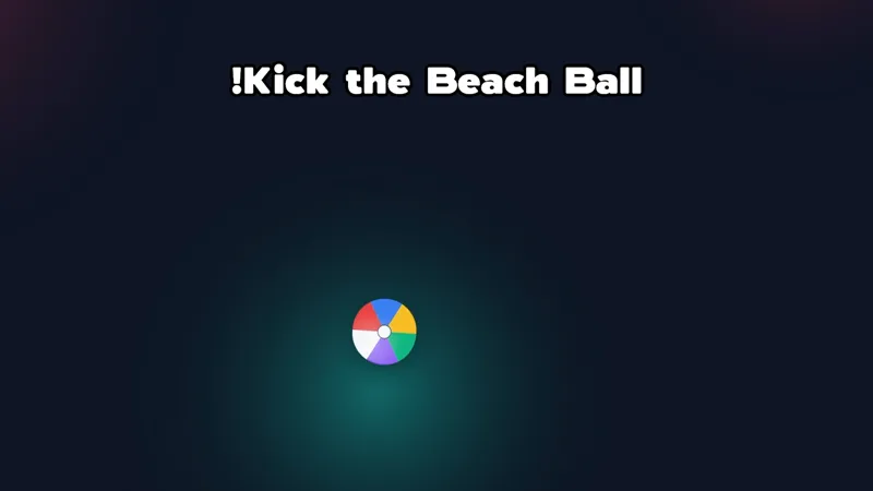 Beachball