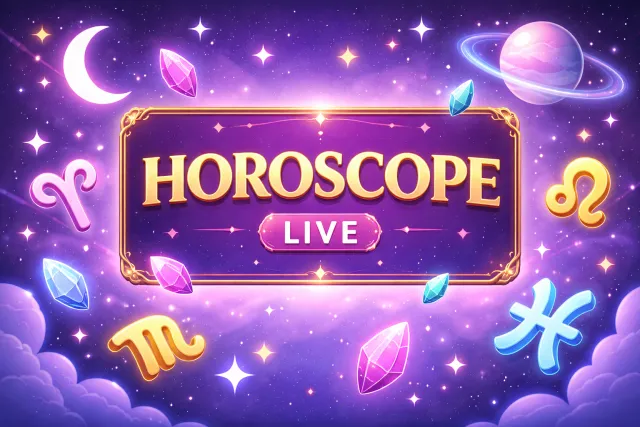 Daily Celestial Horoscope