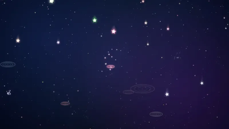 Celestial Starfall Alert