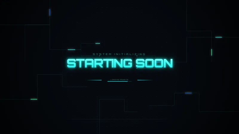 Circuit Board Starting Soon