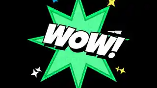 Comic Pop Action