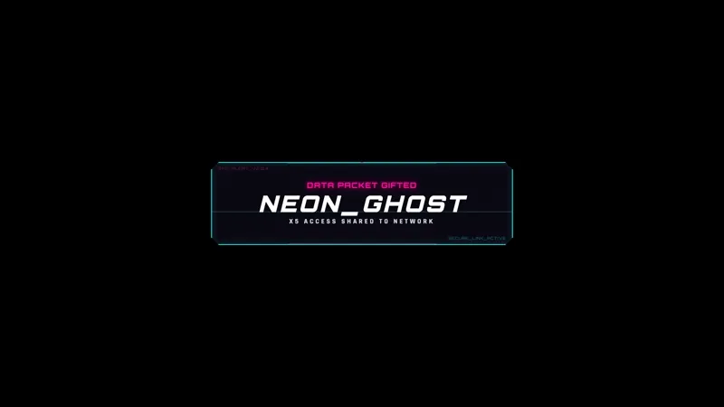 Cyberpunk Stream Alerts