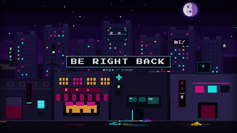 Cyberpunk BRB