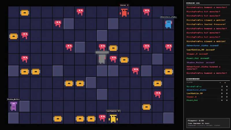Dungeon Crawler