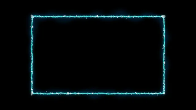 Electric Webcam Frame