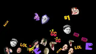 Emote Storm