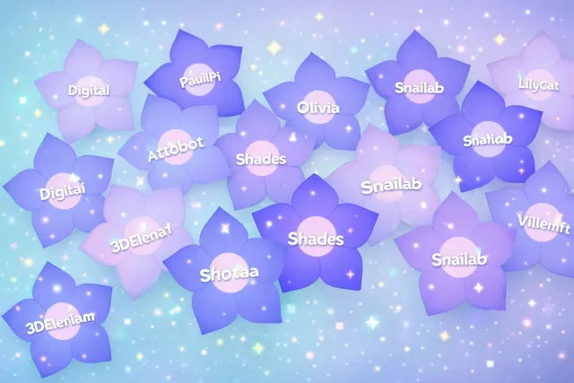 Flower Sub Wall
