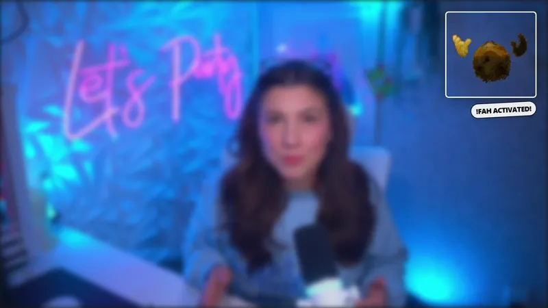 Frustration Stream Alert