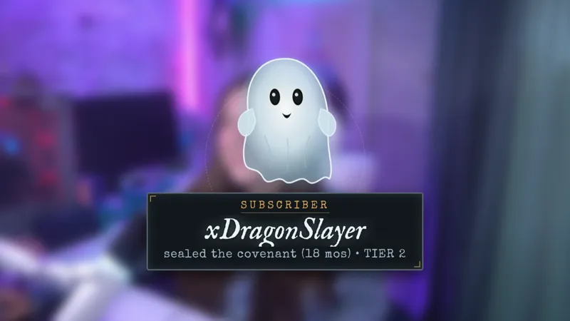 Ghost Alert