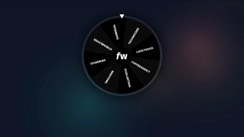 Gifted Wheel