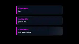 Glass Chat