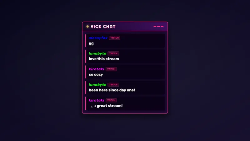 GTA Multi-Chat Widget
