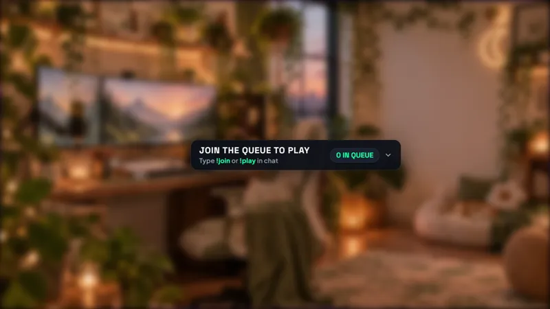 Multiplayer Viewer Queue