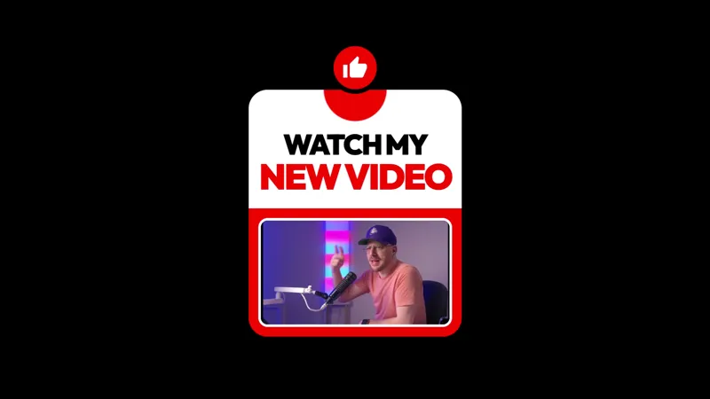 Video Promo Card