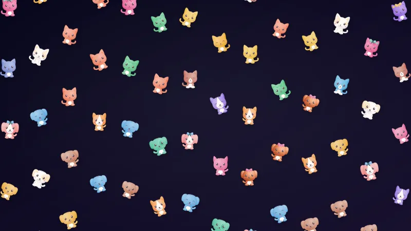 Raining Cats & Dogs
