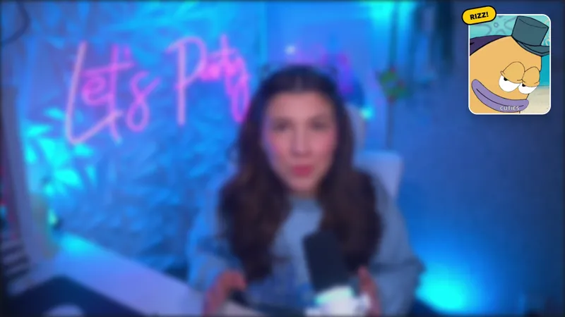 Rizz Stream Alert