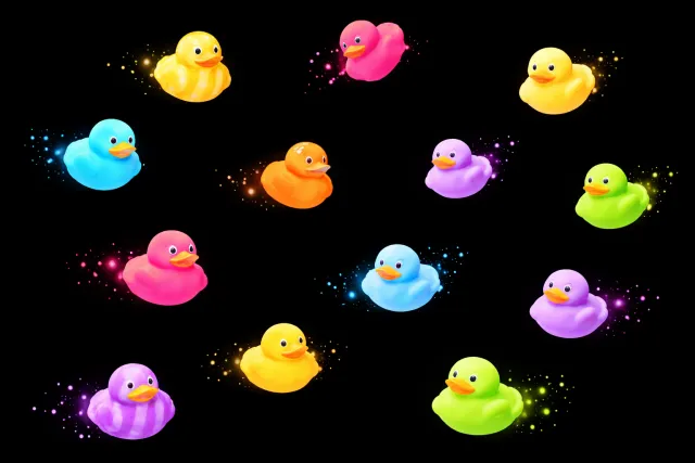 Rubber Duckies
