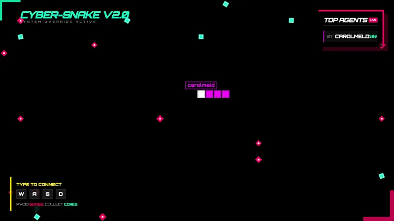 Cyber Snake