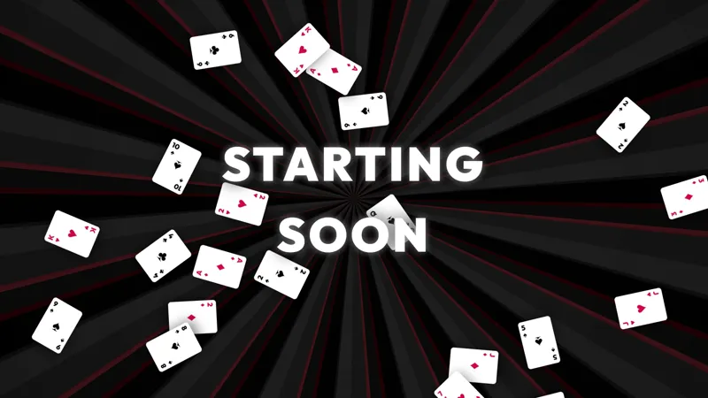 Spiral Cards Starting Soon
