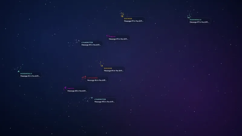 Stardust Chat